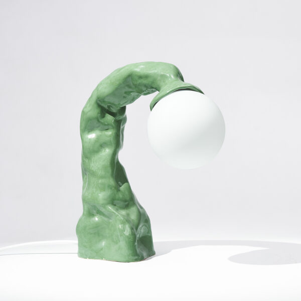 Lean lamp